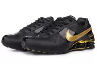 nike shox oz shoes hombre sport gold,nike shox oz-2 noir- d-or